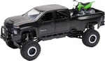 New Ray Toys SS-37596 1:20 Scale Chevrolet 3500 Hd Offroad Pick Up W/green Di.... Fixed Price $51.96.