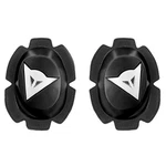 Dainese Pista Knee Sliders Wet Thick Rain Motorcycle Race Black. Fixed Price $92.83.