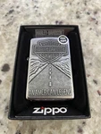 Zippo Harley Davidson American Legend Textured Lighter - 20229 New. Fixed Price $49.95.