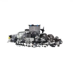 Bmw Holder For Apple Ipad 51-95-2-359-143 New Oem. Fixed Price $21.51.