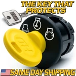 Ignition Switch W/umbrella Key Craftsman Z6000 Z6100 Z6200 Z6300 Z6400 ZS6500. Fixed Price $26.99.