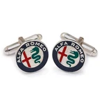 2X Cuff Links - Alfa Romeo / New Logo 5916942. Fixed Price $28.38.