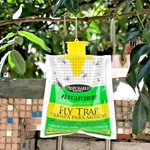 10 Pack Outdoor Fly Traps, Disposable Non Toxic Hanging Catcher Killer Large Bag. Fixed Price $29.99.