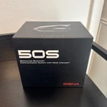 Sena 50S Single Kit - Motorcycle Bluetooth Communication System W/ Mesh Intercom. Fixed Price $199.99.