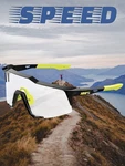 100% Speedcraft Sports Cycling Sunglasses - Glossy Black With Photochromic Lens. Fixed Price $149.99.