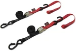 Powertye 1IN. Soft-tye Tie-downs With Secure Hooks 23621-S. Fixed Price $34.73.