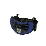 721-BL Hrp K-rib Wrap Blue-xs -22"-26". Fixed Price $38.35.