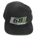 Black And Green 68 Hibbett Cap. Fixed Price $23.89.