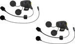 Sena SMH5-FM Dual Pack Radio Bluetooth Rider-passenger Motorcycle Intercom. Fixed Price $222.63.