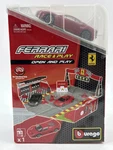 Bburago Ferrari Race Play 1:43 Diecast Model Car Adult Collectible Red Unbranded. Fixed Price $11.70.