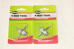 Slime Lot Of Valve 4-WAY Tools 2044-A Free Shipping. Fixed Price $9.95.