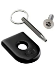 Saddlemen Security Seat Screw Black Motorcycle Street Bike 8911B 0820-0161. Fixed Price $19.19.