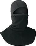Zan Headgear Half Face Mask With Neck Shield Black. Fixed Price $26.98.