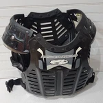 Answer Racing Black Shoulder Pads Cover Chest Emx Protection Guard Shield Race. Fixed Price $67.33.