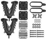 Atv-tek V-grip Gun Single Mount Atv/utv VFG1 45-2632. Fixed Price $51.00.