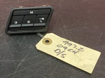 2009 Porsche C4 997.2 Driver Side Seat Memory Control Switch 99761310300. Fixed Price $75.00.
