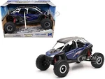 Polaris Rzr Pro Utv Blue 1/18 Diecast Model By New Ray 58466. Fixed Price $27.99.