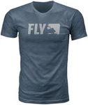 Fly Racing 352-0522M Primary Tee Indigo Medium. Fixed Price $31.78.