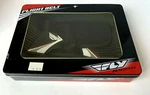 Nos Fly Racing Flight/kidney Belt Black & White : #360-1612Y Youth Size. Fixed Price $15.00.