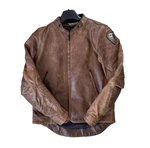 Men's Icon 1000 Retrograde Jacket Medium W/ Liner. Fixed Price $200.00.