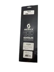 Scott Goggles Works Standard Tear-offs 20 Pack 556155. Fixed Price $24.99.