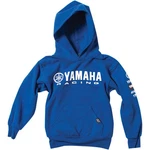 Factory Effex Youth Yamaha Racing Hoodie Blue Small 19-83230. Fixed Price $54.39.