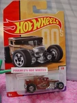 Hot Wheels Bone Shaker #7 Brown; Skull Grills 2019 Target Throwback Decades. Fixed Price $5.96.