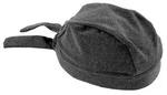 Schampa Z-wraps Stretch Headwrap Dark Gray BNDNA003-02. Fixed Price $21.99.