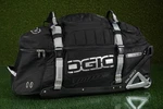 Ogio 9800 Rolling Gear Bag Black Sled Wheeled Motocross Travel. Fixed Price $199.95.
