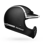 Bell Adult's MOTO-3 Helmets Fasthouse Old Road Black/white 2XL 7155895. Fixed Price $299.95.