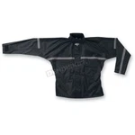 Nelson-rigg Stormrider Rain Suit Black ( Large ) SR-6000-BLK-03L. Fixed Price $89.95.