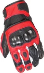 Scorpion Sgs Mkii Mens Leather Motorcycle Gloves Red. Fixed Price $69.88.