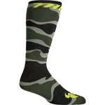 Thor 2025 Youth Mx Camo Green Acid Motocross Boots Socks Kids Junior Atv Quad. Fixed Price $13.39.