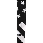 Zan Headgear Tie-on Cooldanna Wrap (u.s.a. Flag White / Black). Fixed Price $15.74.