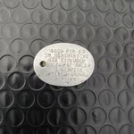Vintage Highway Sales Service Silver Grove Ky Merchandise Token Excludes Gas. Fixed Price $29.99.