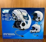 J Helmet Headset Performance 279 Series Motorcycle Handsfree Headphones. Fixed Price $79.99.