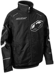 Castle X Platform G7 Mens Snow Jacket Black Lg. Fixed Price $109.85.
