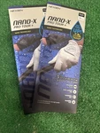 Nexgen Nano-x Pro Tour+ Men's Golf Glove Lh, 25CM Medium Pack. Fixed Price $39.00.