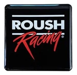Magnet - Roush Racing Resin Domed 2" * Fridge Toolbox Ships Worldwide!. Fixed Price $13.00.