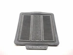 08 Victory Vision Deluxe Rubber Insert Cover Mat. Fixed Price $24.99.