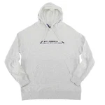 Ford Women's F-150 Lightning Hooded Pullover Gray Medium. Fixed Price $41.40.