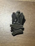 Vintage 1999 Harley Davidson Motorcycle Born Ride Eagle Lapel Vest Hat Pin. Fixed Price $7.99.
