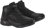 Alpinestars Cr-x Drystar Riding Shoes 10 Black. Fixed Price $229.95.