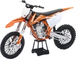 New Ray Toys Ktm 450 Sx-f 2018 Dirt Bike 1:10 Scale Orange/black/white. Fixed Price $36.79.