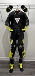 Dainese Men Misano D-air Suit Size 48. Fixed Price $2000.00.