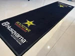Husqvarna Mat Garage Display Pit -free Shipping U.s.. Fixed Price $99.95.