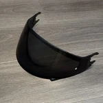 Shark Skwal / Spartan Race Visor VZ160 Dark Smoke - Not Road Legal Used Once. Fixed Price $36.69.