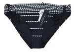 Blanca City Lights Adjustable Side Tie Bikini Bottom Women's Swimwear Nwt. Fixed Price $36.95.