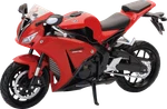 New Ray Toys For Honda Cbr 1000RR - 1:12 Scale Red/black 57793A. Fixed Price $29.19.