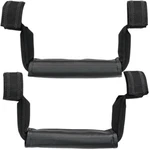 Open Box Atv Tek Polaris Ranger Pro Series Utv Grab Handles - 2 Pack. Fixed Price $28.12.
